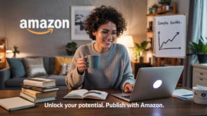 Amazon Digital Publishing Side Hustle